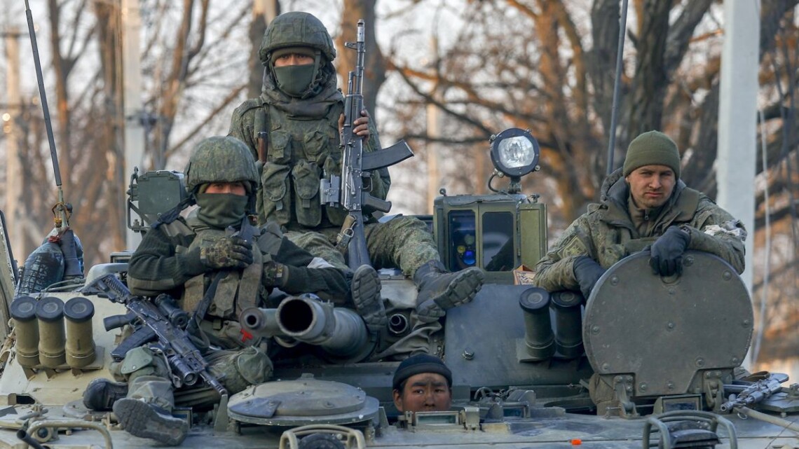 Россия распространяет очередную волну фейков о возможном начале крупномасштабных боевых действий на территории Сумской области.