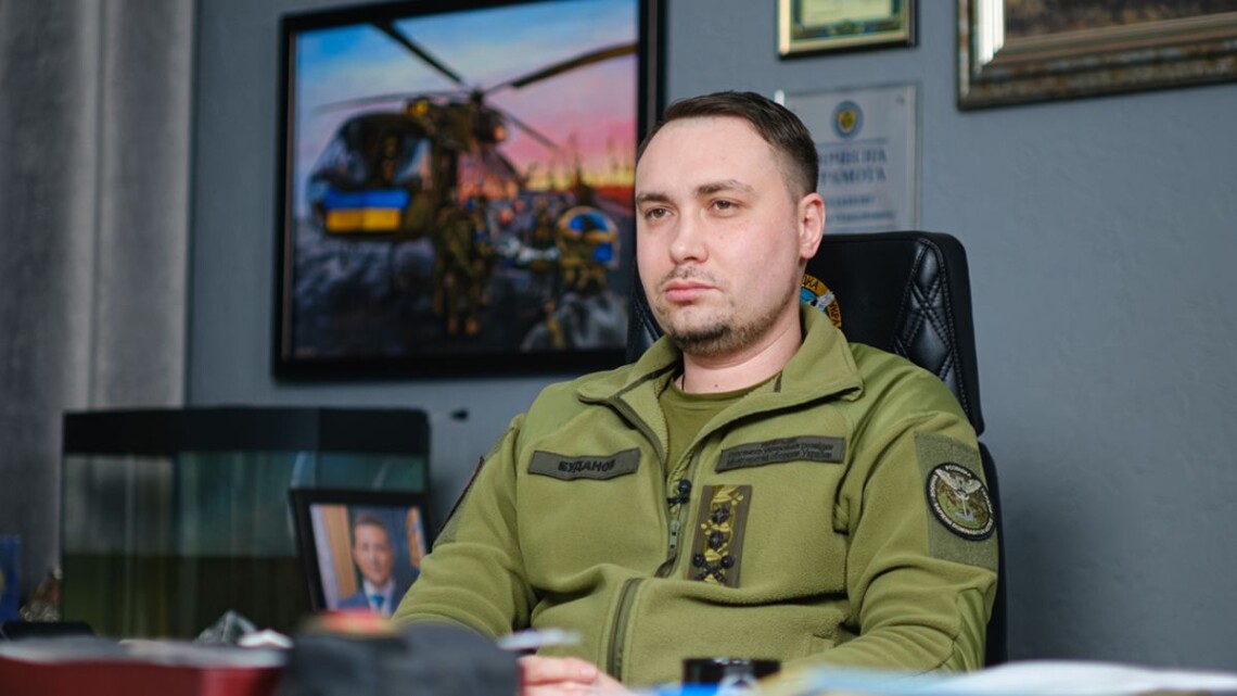 Глава ГУР Кирилл Буданов заявил, что украинские военные неделю ждали появления самолёта Ту-22М3 на необходимом для атаки рубеже.