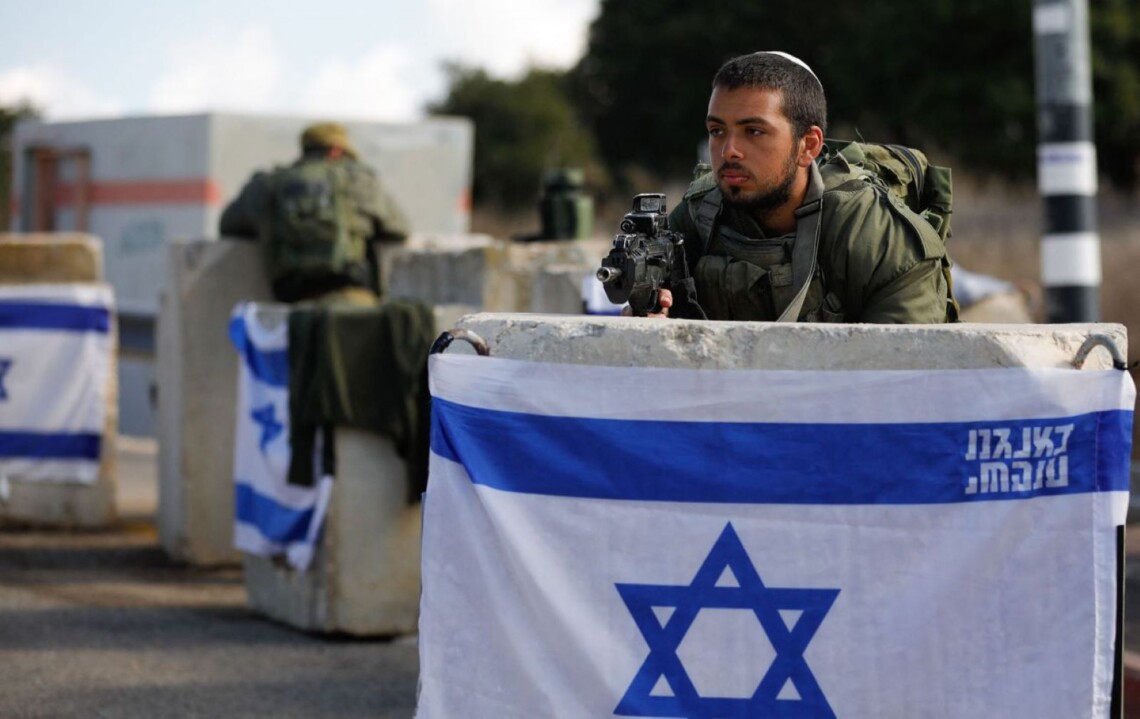 Подразделение Армии обороны Израиля может впервые столкнуться с санкциями США из-за обращения с палестинцами на оккупированном берегу реки Иордан.