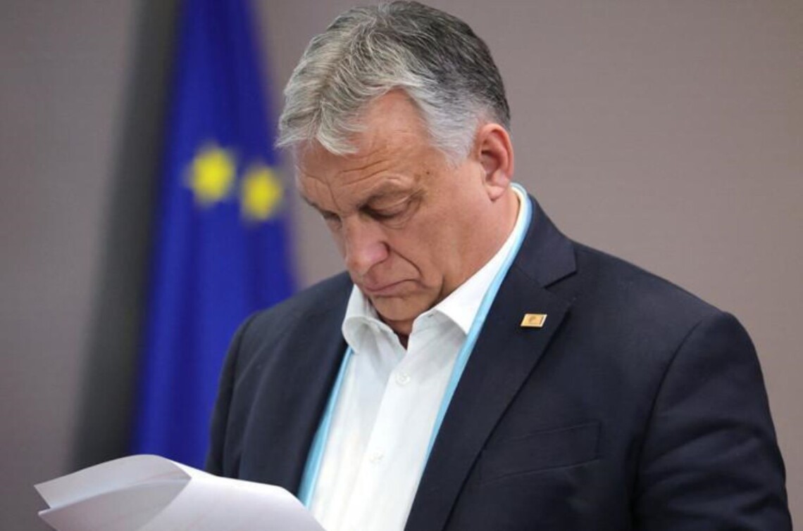 Венгерский премьер Виктор Орбан жалуется на якобы господствующие в европейской политике военные настроения. Он считает, что Запад близок к отправке войск в Украину.