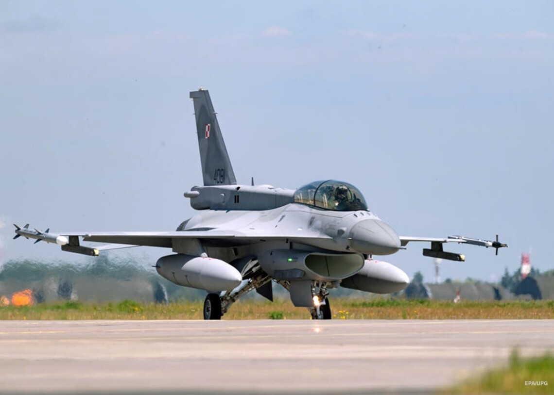 Посол Дании рассказал, на каком этапе находится предоставление Украине истребителей F-16 и заверил, что Украина получит все самолёты, о которых было оговорено ранее между руководством стран.