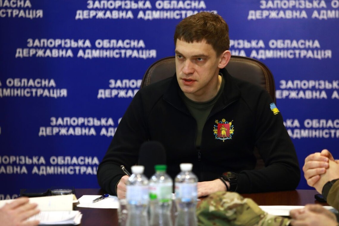 Глава Запорожской ОВА Иван Федоров рассказал о текущей ситуации на Днепровской ГЭС, которая в марте была атакована оккупантами.