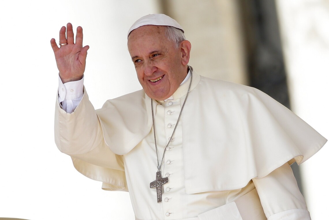 Папа Римский Франциск призвал все страны, находящиеся в состоянии войны, искать мира и переговоров.
