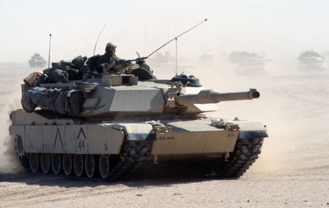 В ВСУ опровергли информацию, что Украина отвела танки Abrams с поля боя. Они и дальше  показывают результаты в войне с оккупантами.
