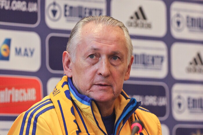 Умер бывший футболист и тренер Михаил Фоменко. В 2012-2016 годах он тренировал национальную сборную по футболу.