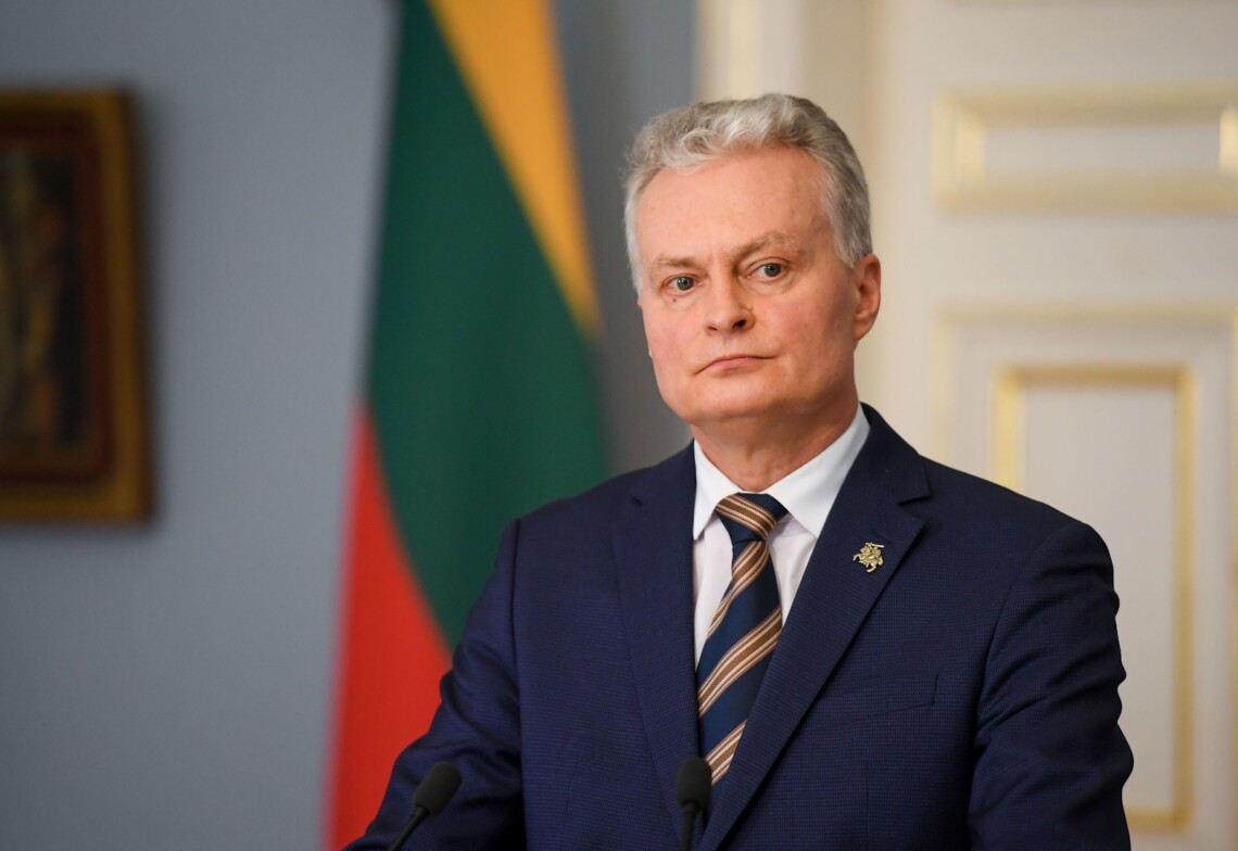 Президент Литвы Гитанас Науседа и премьер-министр Ингрида Шимоните поддержали идею возвращения на родину украинцев призывного возраста.