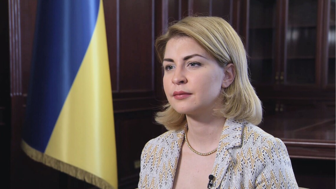 Ольга Стефанишина заверила, что Украина не собирается принудительно возвращать из ЕС мужчин мобилизационного возраста.
