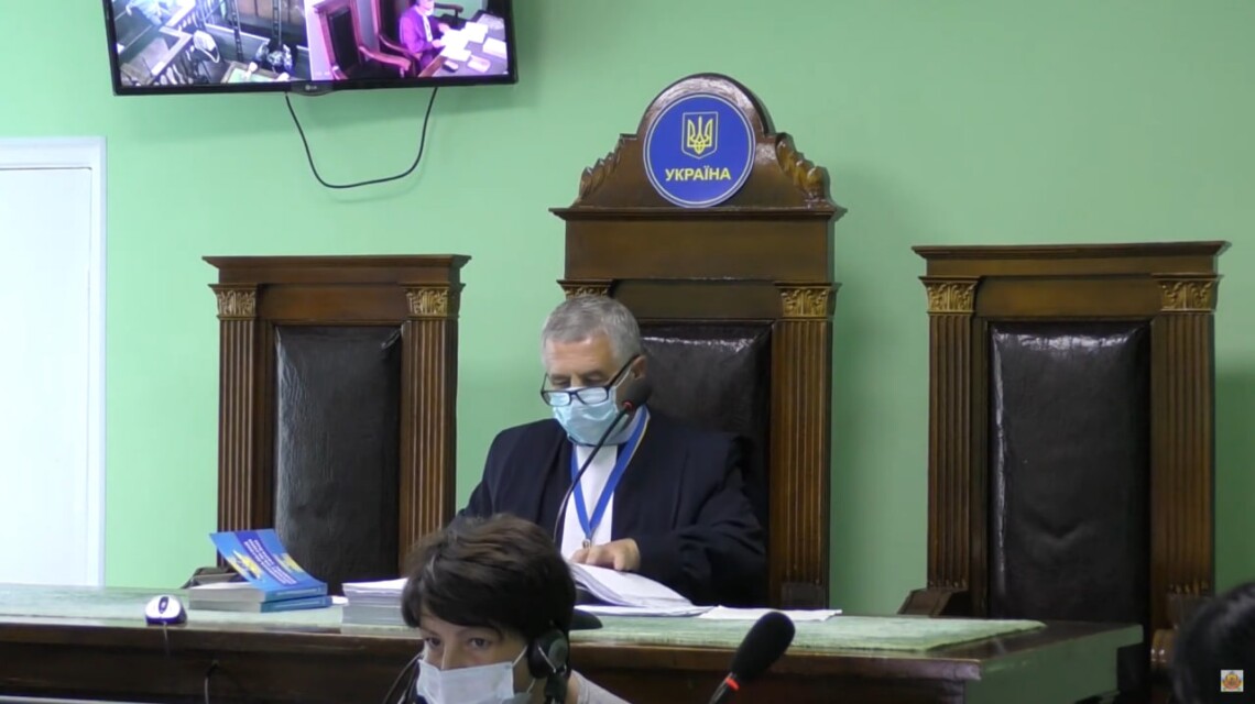 Антикоррупционные органы правопорядка сообщили о подозрении разоблаченному главе одного из районных судов Днепропетровщины.