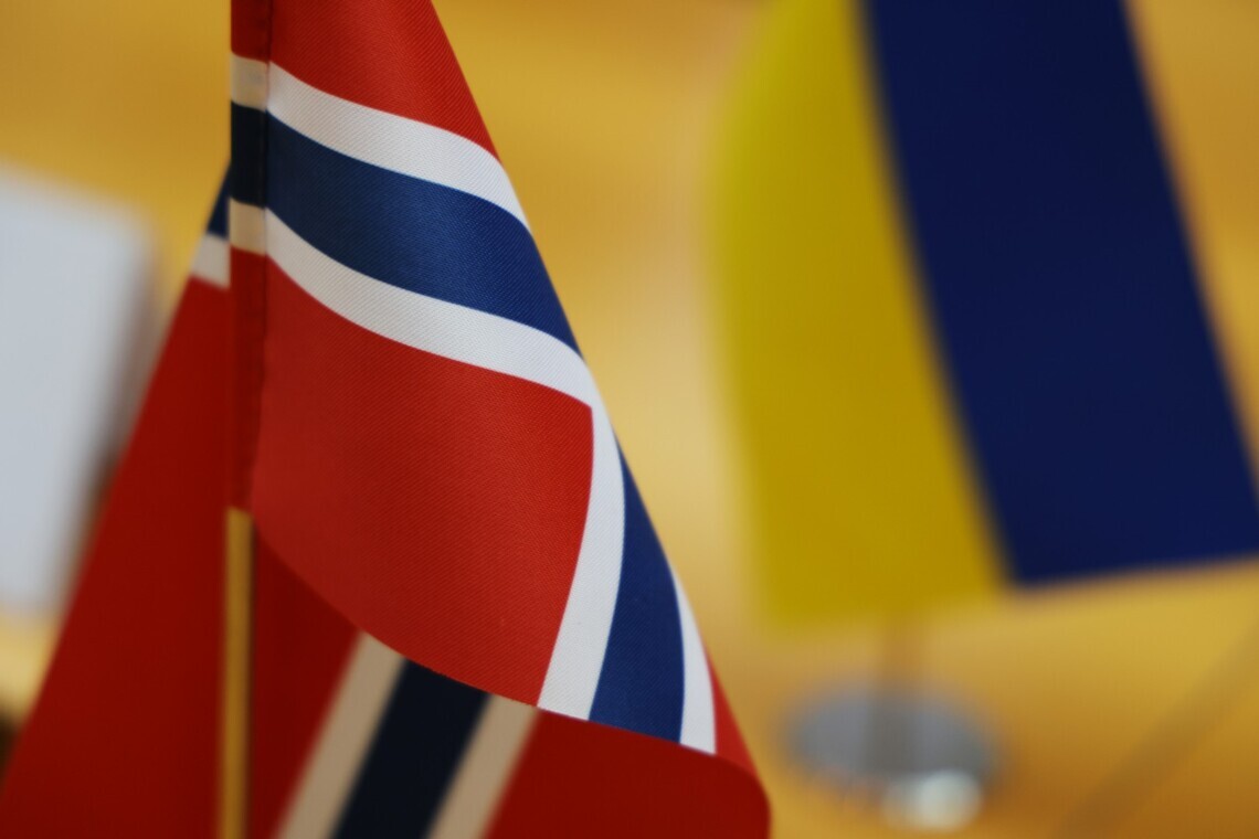 Норвежский парламент во вторник, 30 апреля, поддержал увеличение помощи Украине в 2024 году.