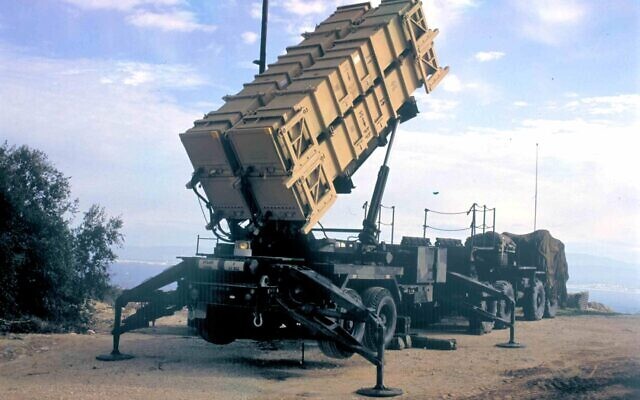 ВВС Израиля в ближайшие месяцы намерены отказаться от систем Patriot, заменив их более совершенными средствами противовоздушной обороны.