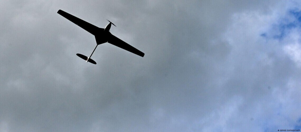В россии заявили об обнаружении ночью дронов в Белгородской области рф и в оккупированном Крыму.