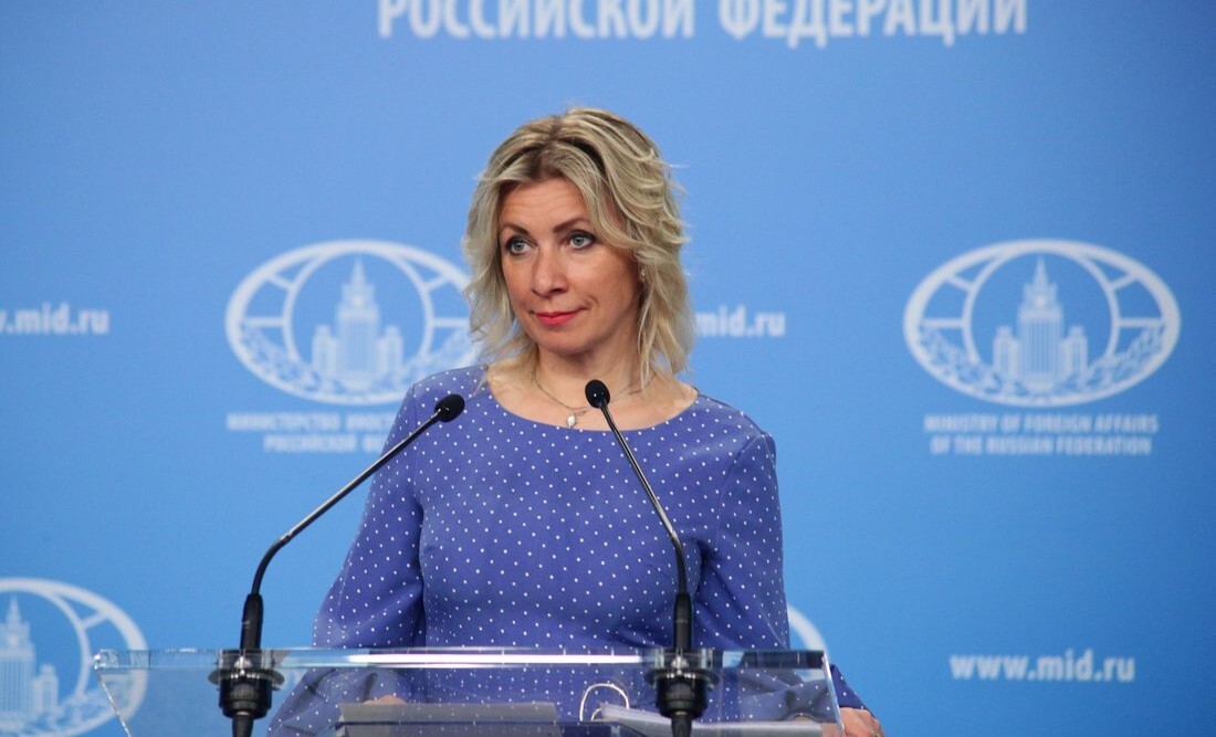Представительница МИД россии Мария Захарова выдала порцию угроз в адрес партнёров Украины в связи с возможным ударом по Крымскому мосту.