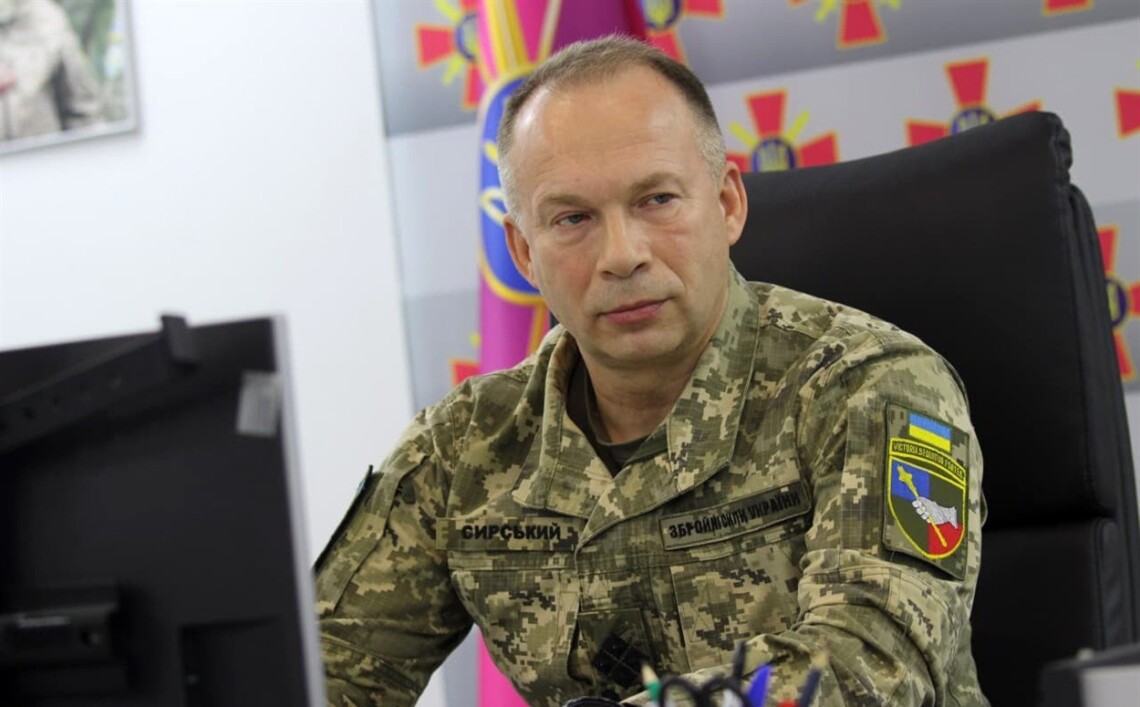 Российская пропаганда разгоняет вброс о якобы намерении главнокомандующего ВСУ Александра Сырского уйти в отставку.