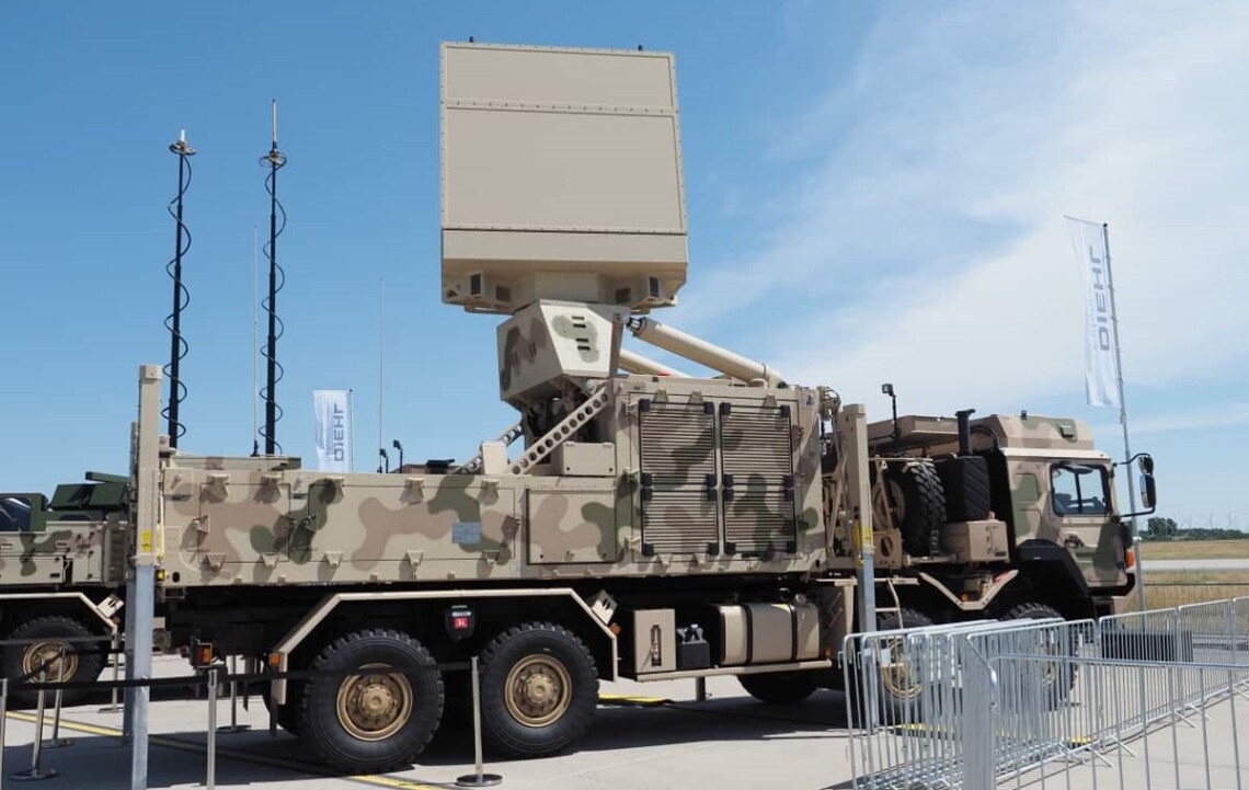 Немецкий оборонный концерн Hensoldt поставит ВСУ ещё одну партию радаров TRML-4D для усиления противовоздушной обороны.