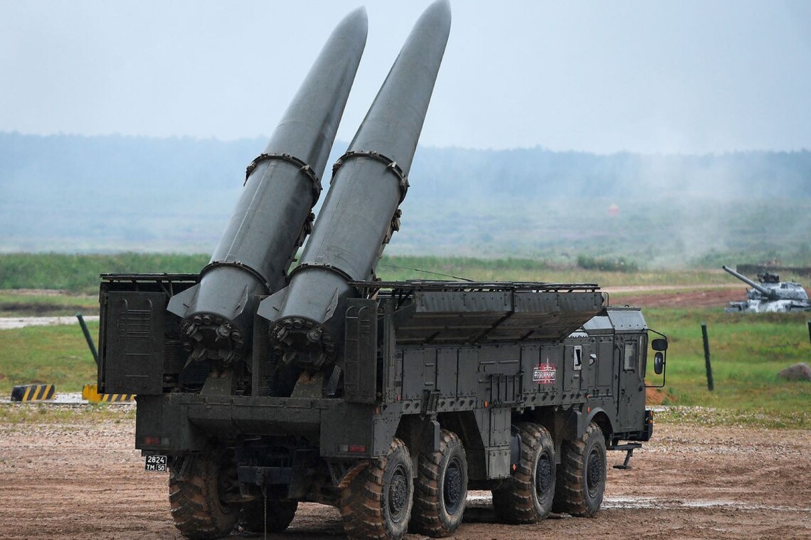 Российские войска во время атак по Украине делают ставку на баллистику. В первую очередь враг использует Искандер-М.