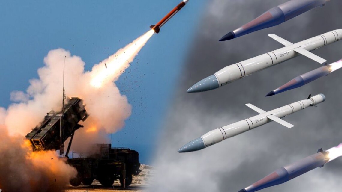 Россия ударила по Украине 55 ракетами и 21 шахедом. Президент Владимир Зеленский назвал путина нацистом.