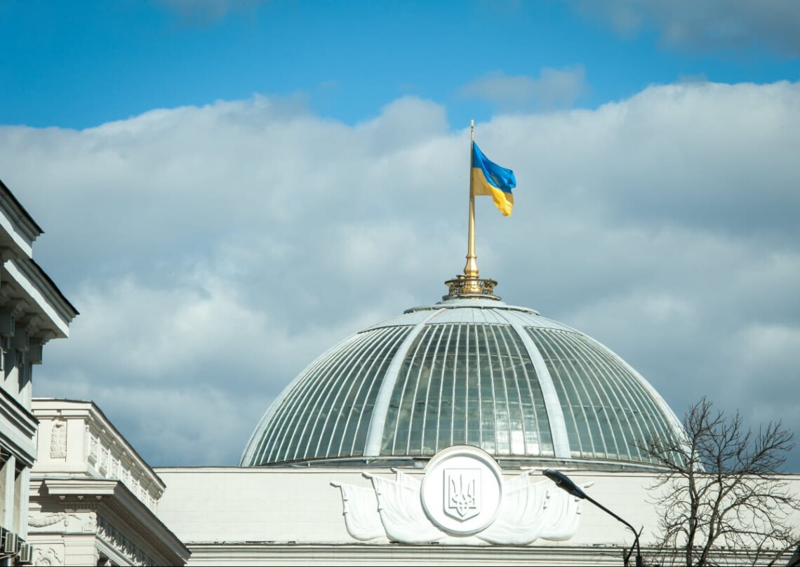 Военное положение и мобилизация в Украине продлены на три месяца – решение утвердила Верховная рада.