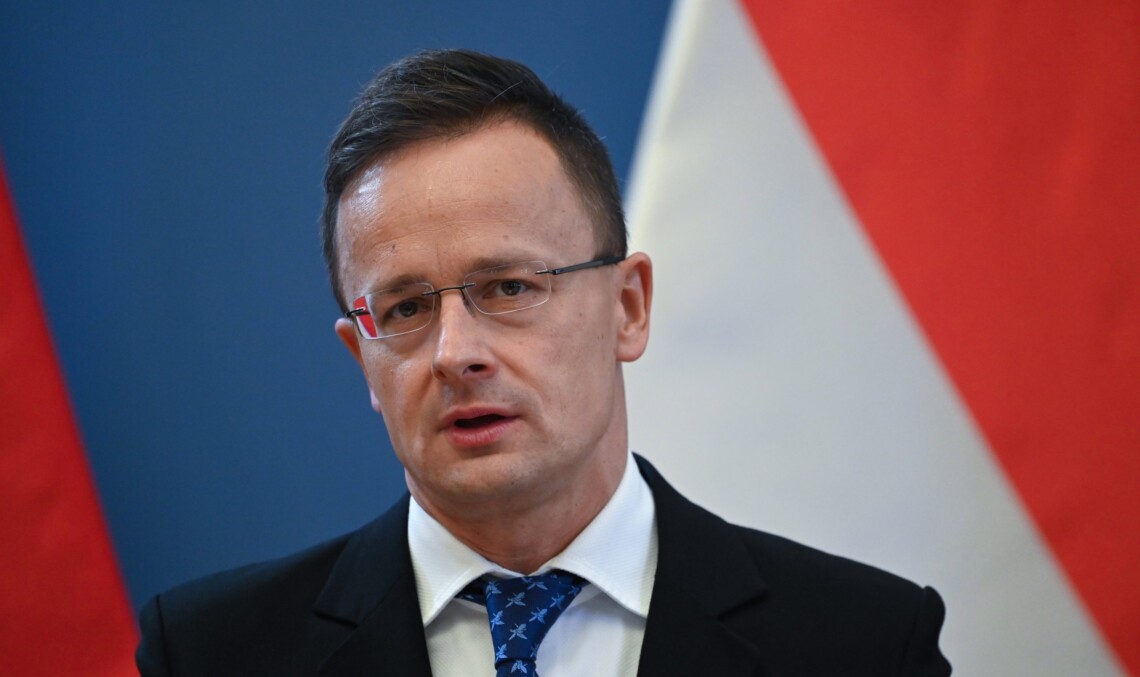 Власти Венгрии не будут принимать участия в создании долгосрочного плана по оказанию помощи Украине в рамках НАТО.