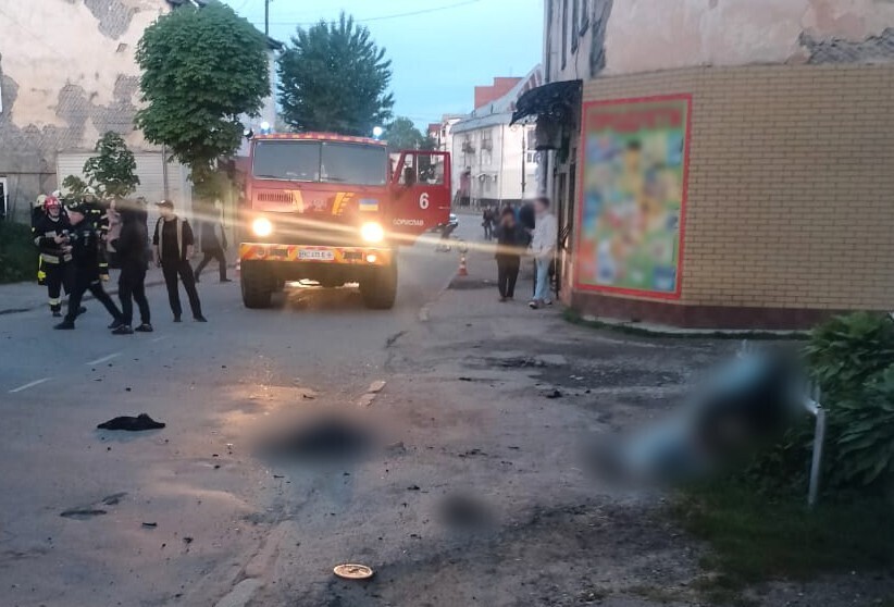 В результате взрыва гранаты 8 мая вечером в городе Борислав Львовской области погиб 24-летний мужчина.