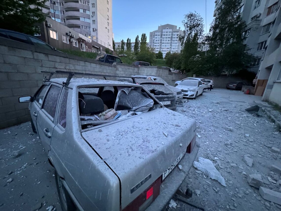 Количество пострадавших впоследствии атаки на российский Белгород сегодня ночью увеличилось.