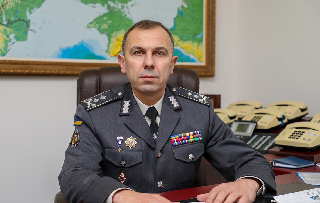 Президент Владимир Зеленский в четверг, 9 мая, уволил Сергея Рудя с должности начальника Управления государственной охраны.