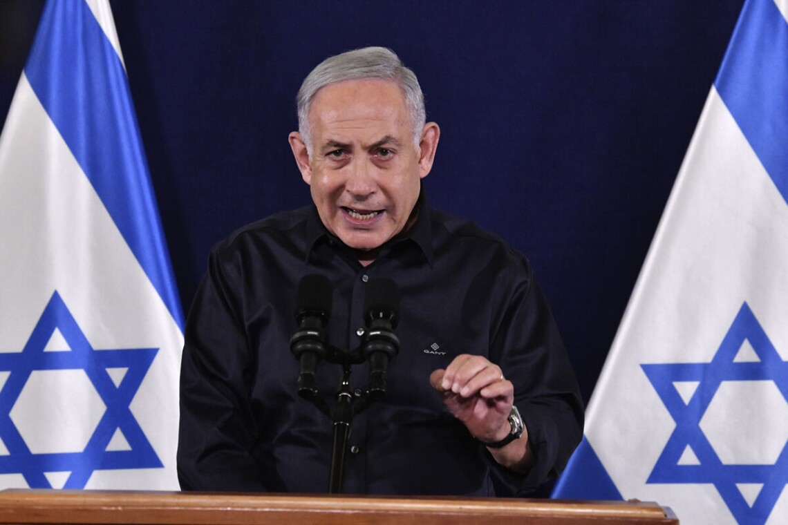 Израиль останется один в войне против ХАМАСа, если это потребуется. Об этом заявил премьер-министр Израиля Беньямин Нетаньяху.