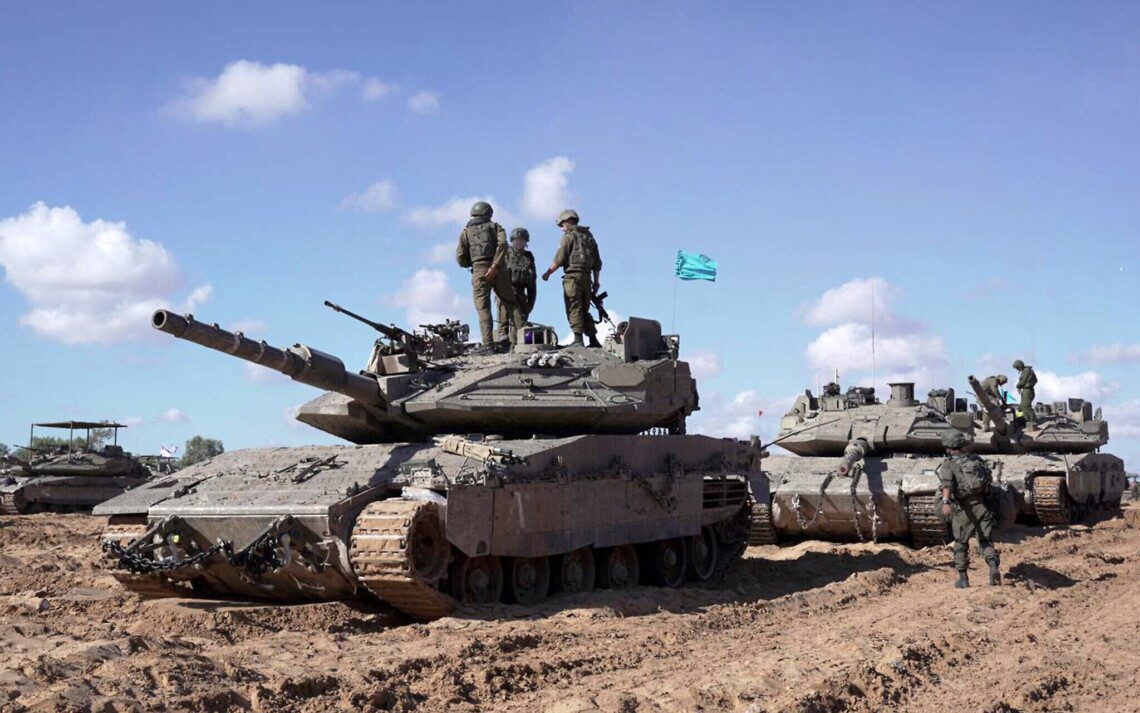 Кабинет безопасности Израиля принял решение расширить зону действий военной операции ЦАХАЛ против боевиков ХАМАС в городе Рафах.