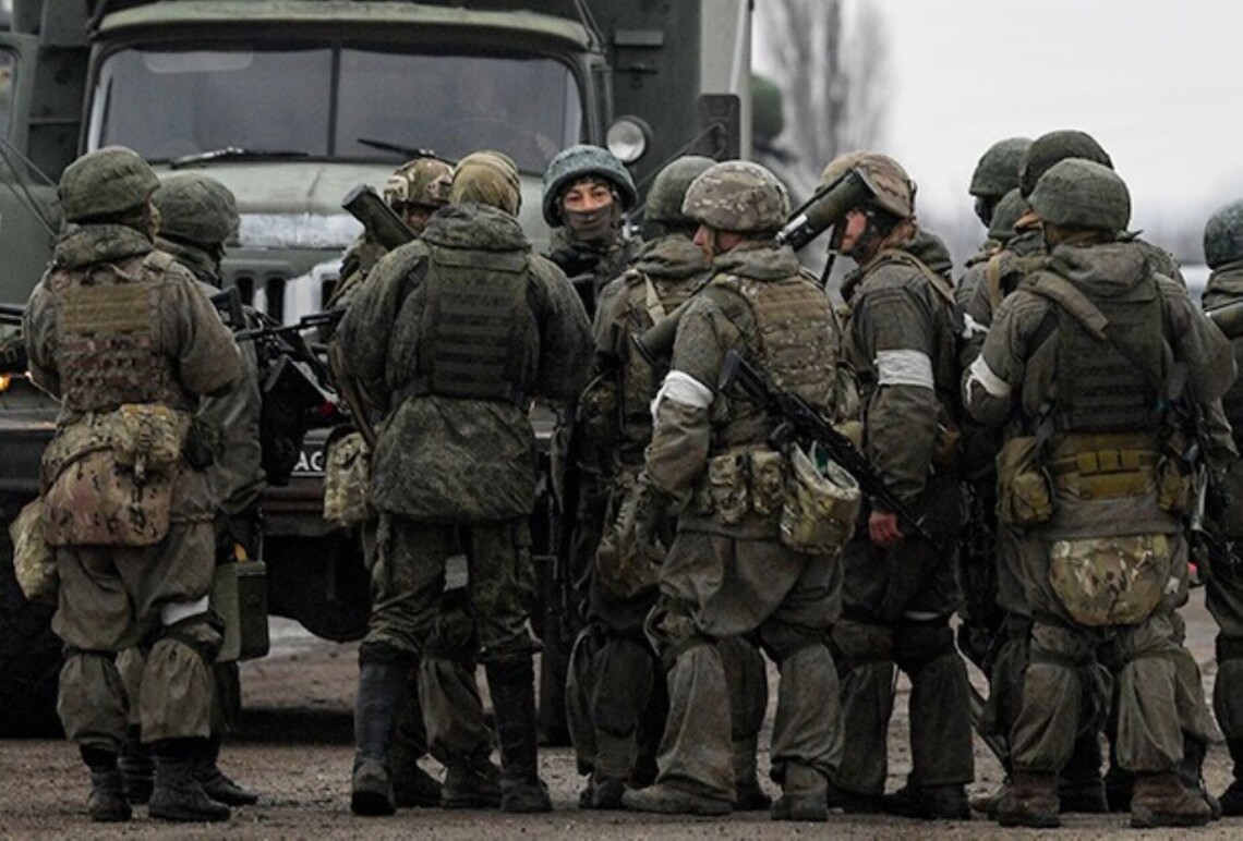 Российская армия массово привлекает солдат срочной службы из Белгородской области в боевых действиях, чтобы произвести впечатление массовости на поле боя.