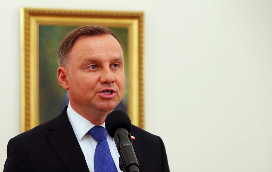 Власти Польши пока не намерены передавать ВСУ установки ПВО Patriot, сообщил президент страны Анджей Дуда.