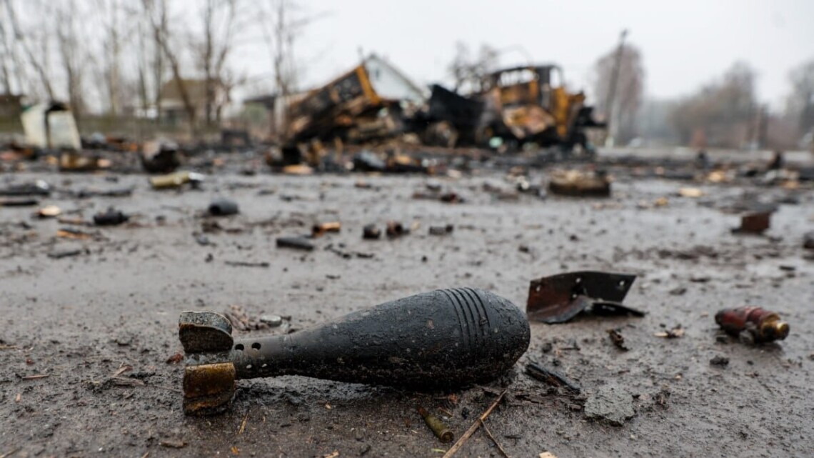 Оккупационная армия россии во вторник атаковала село Гремяч Новгород-Северского района Черниговщины. Погиб местный житель.