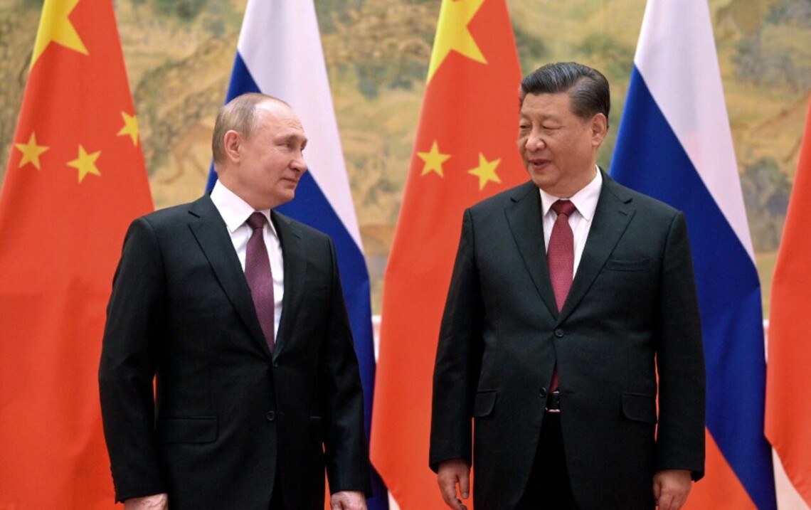 Делегация Китая якобы не будет принимать участия в предстоящем Глобальном саммите мира в Швейцарии, утверждает помощник путина.