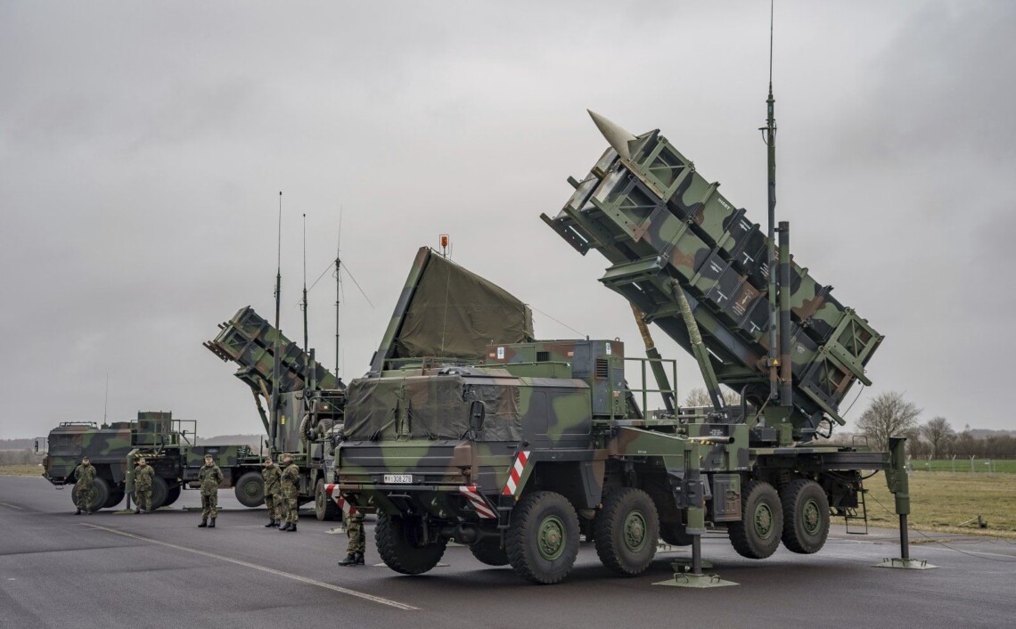 США рассматривают возможность предоставления Украине батареи Patriot с радарами, сообщают СМИ.