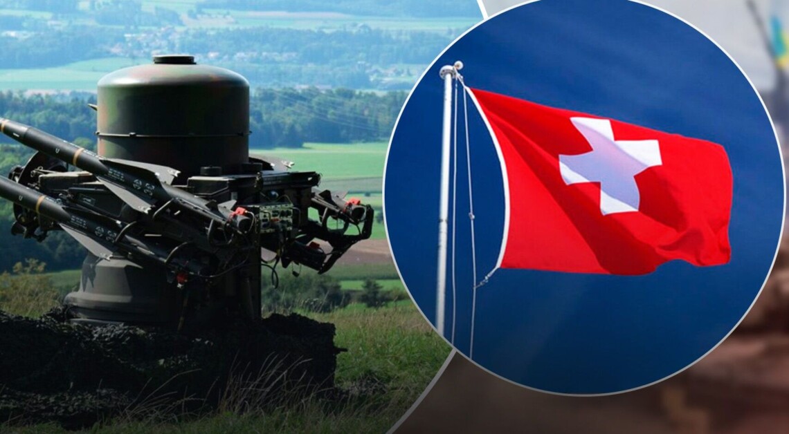 Власти Швейцарии могут согласовать реэкспорт оружия. Для этого начались консультации, чтобы урегулировать законодательные проблемы.