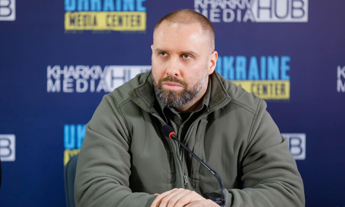 Силам обороны Украины удалось остановить продвижение оккупационной армии рф по территории Харьковской области, сообщил глава ОВА.