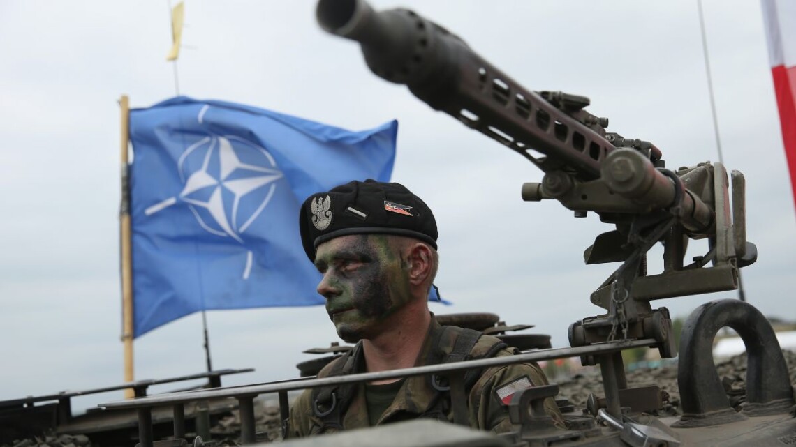 Союзники НАТО постепенно приближаются к решению отправить в Украину свои войска. Их будут использовать для обучения украинских сил.