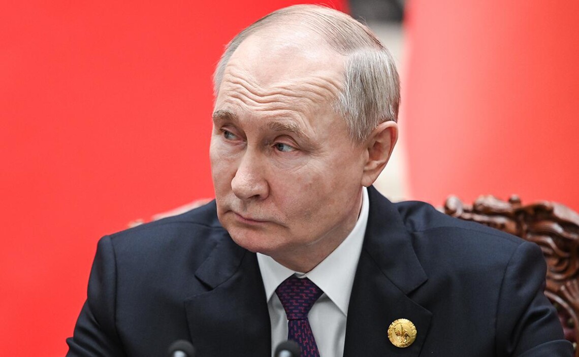 Путин заявил, что россия не собирается захватывать Харьков, но создает санитарную зону у границы.