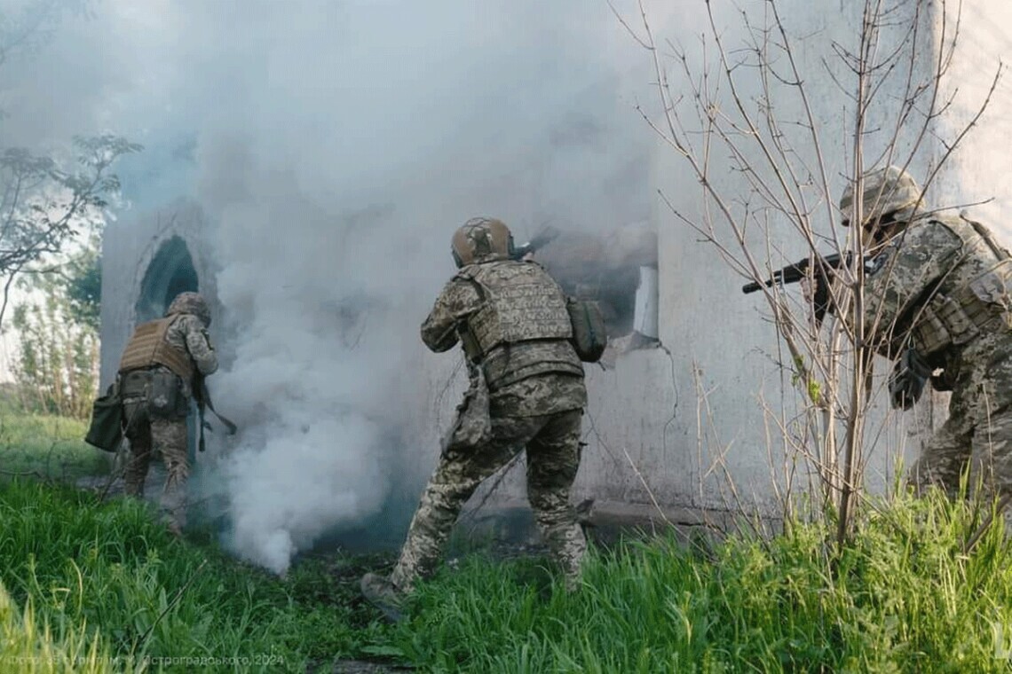 За сутки субботы общие потери страны-агрессора в Харьковской области составили 209 оккупантов, 43 единицы техники.