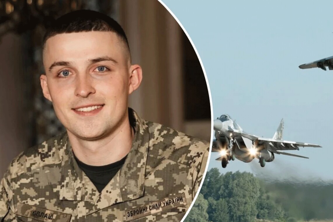 Представитель Воздушных сил Илья Евлаш прокомментировал готовность Украині принять новые истребители F-16.