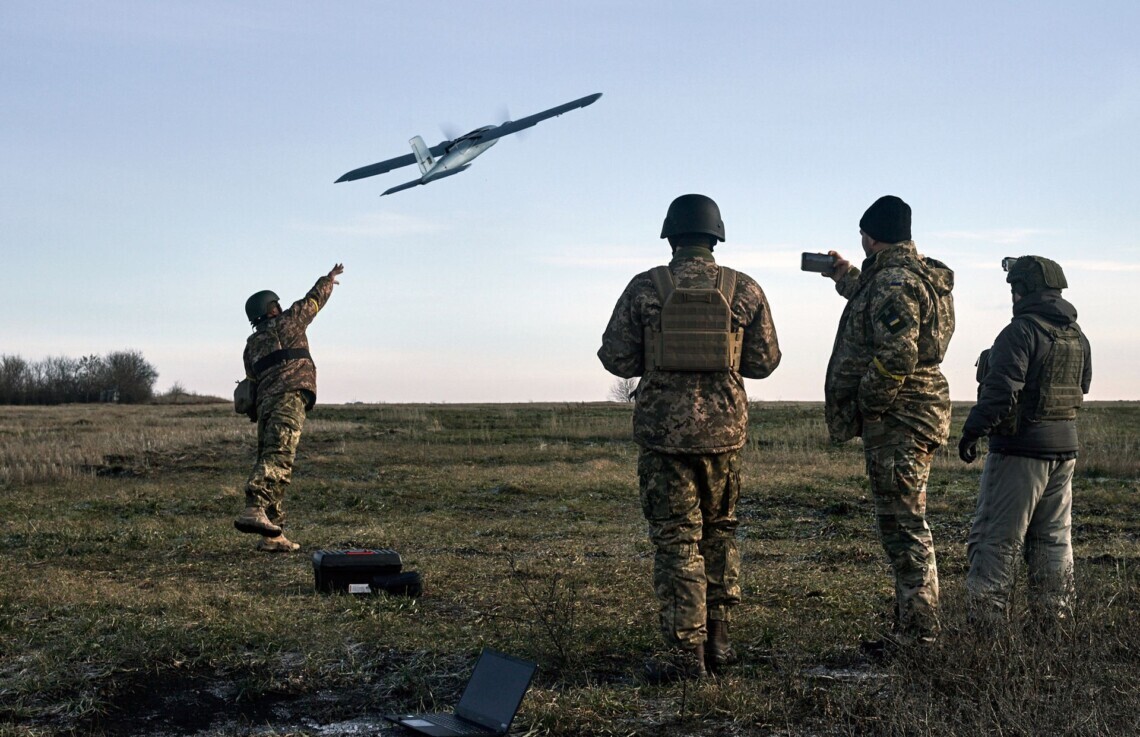 В течение прошлой недели ударные подразделения Армии дронов поразили почти 300 единиц российской военной техники.