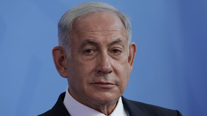 Нетаньяху заявил, что с отвращением отвергает заявление главного прокурора МУС Карима Хана, называя его полным искажением реальности.