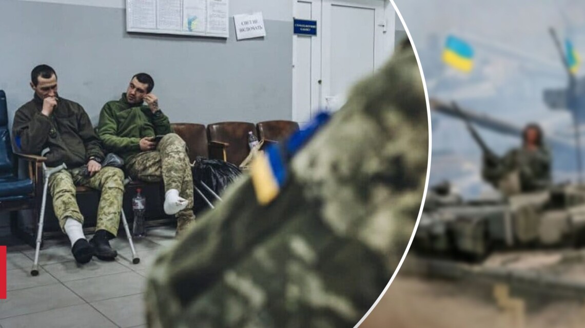 В Украине с мая этого года сократили срок действия заключения ВВК о пригодности во время мобилизации.