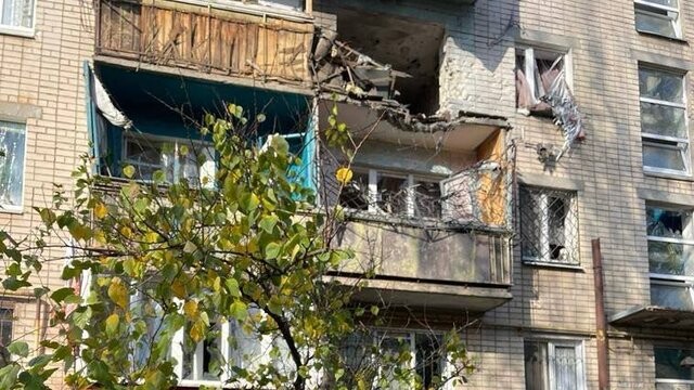 В Херсонской городской территориальной общине в результате обстрелов со стороны российских оккупационных войск ранены семь человек.
