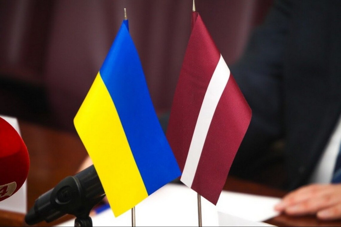 Латвия направит 6 млн евро на развитие инфраструктуры в Украине в 2024 году. Ожидается, что аналогичное финансирование будет заложено и на 2025 год.