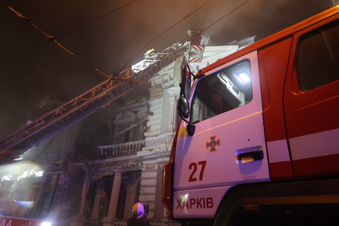 В результате российской атаки на Харьков ночью 31 мая по меньшей мере двое людей погибли, 13 человек пострадали, среди них дети.