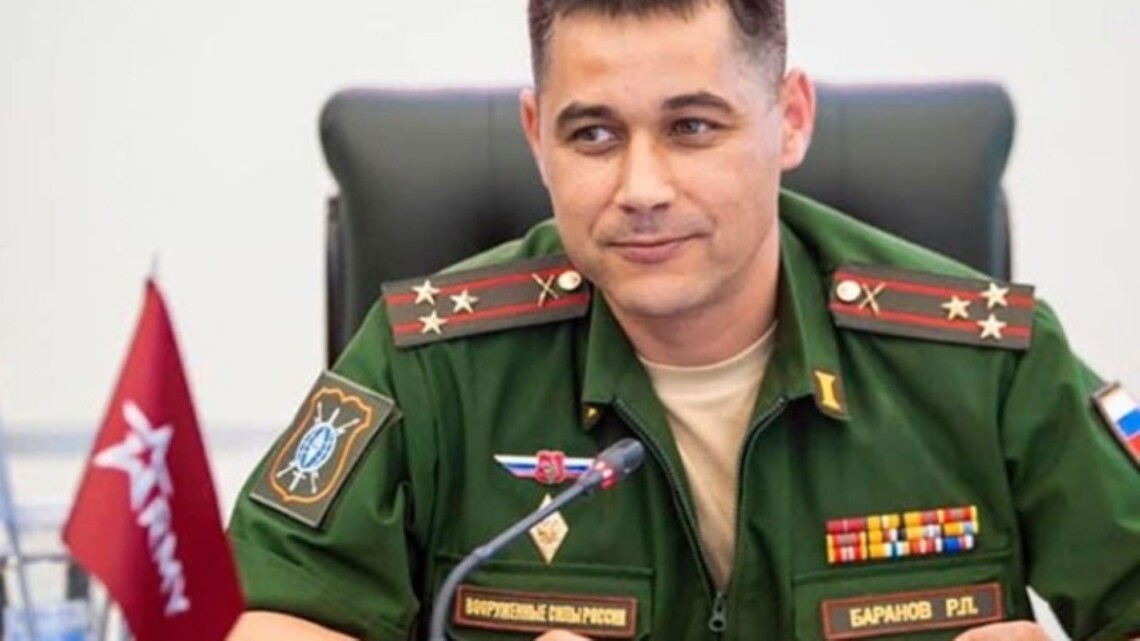 Генерал-майору российской федерации Роберту Баранову, отвечающему за ракетные обстрелы по территории Украины, сообщили о подозрении.