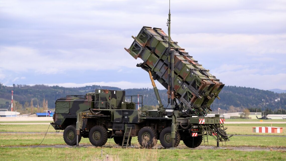 Германия передаст Украине ещё одну систему ПВО Patriot, заявила глава МИД Германии Анналена Бербок.