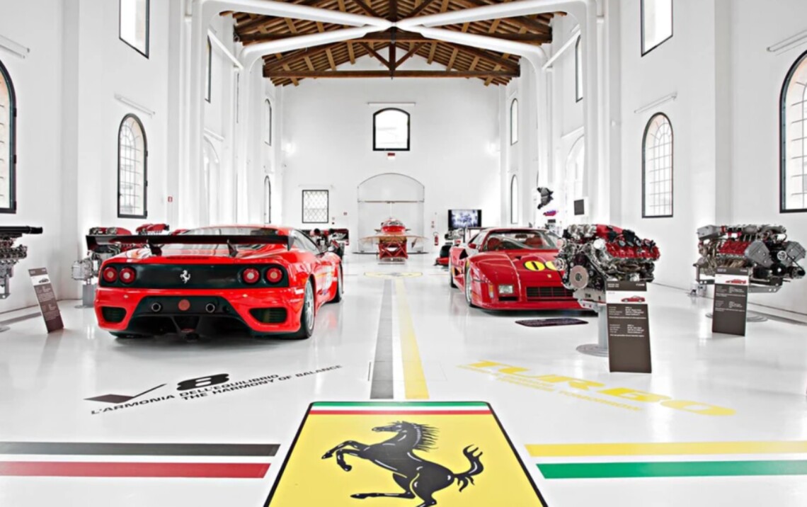 Ferrari выходит на криптовалютные рынки Итальянская компания, производящая спортивные автомобили Ferrari, выходит на рынок криптовалют, чтобы привлечь молодёжь с помощью запланированного нового цифрового токена.