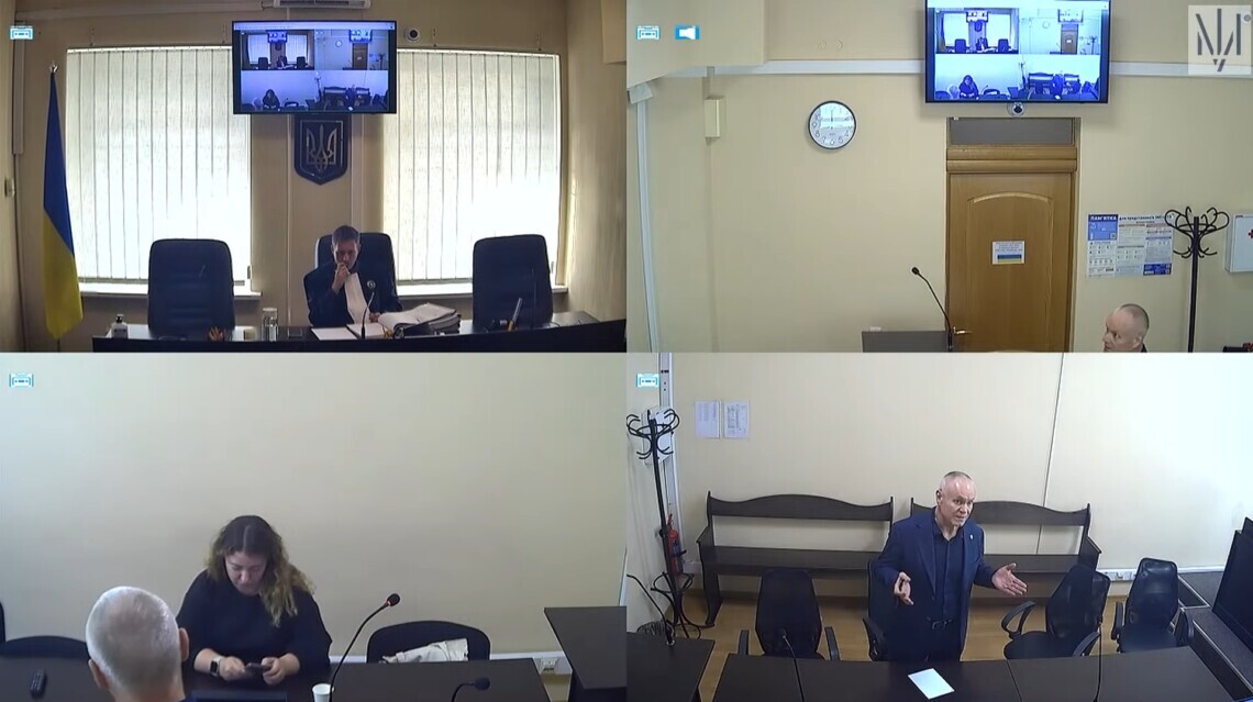 Коррупция в ВККС – члену комиссии Владимиру Луганскому продлили обязанности до 22 декабря Суд снова частично поддержал частично ходатайство прокурора САП о продлении обязательств члену комиссии судей.