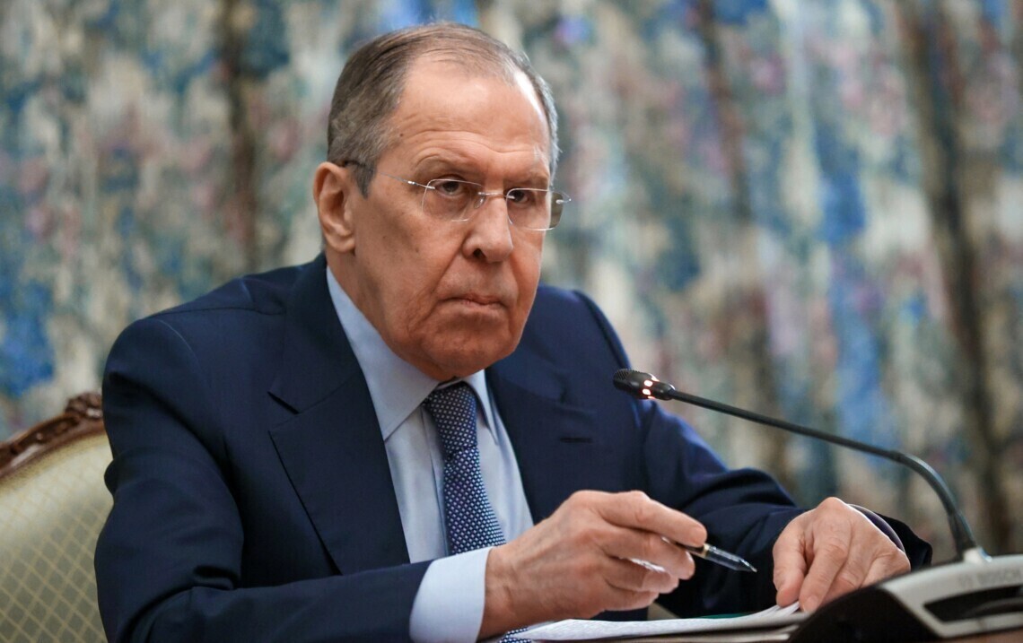 Завершение войны в Украине по линии фронта - Лавров заявил о готовности путина на предложение Уиткоффа Россия якобы готова принять концепцию Соединенных Штатов по завершению войны в Украине, которую ранее озвучил спецпредставитель Трампа Уиткофф.