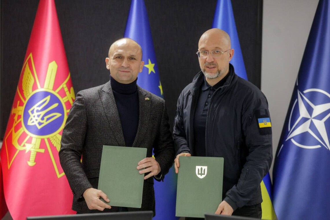 Военная помощь Украине – Хорватия до конца года поставит ВСУ еще два пакета помощи До конца этого года правительство Хорватии предоставит Вооруженным силам Украины два пакета военной помощи.